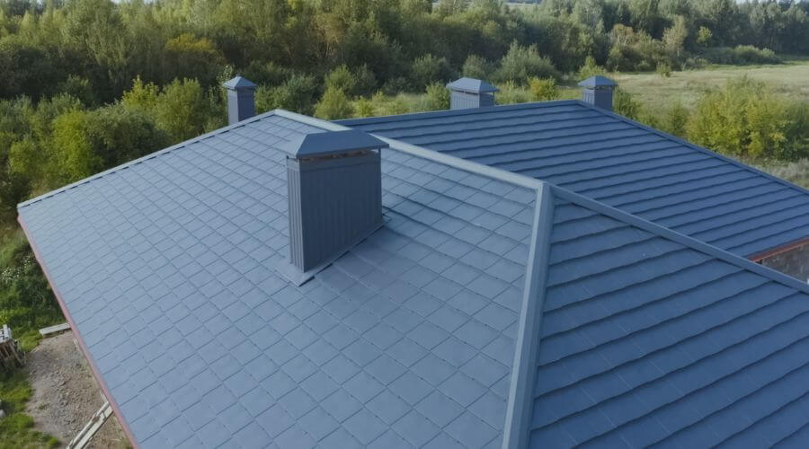 Commercial Roof Installation in Harleyville, SC